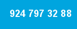 924 797 32 88 924 797 32 88
